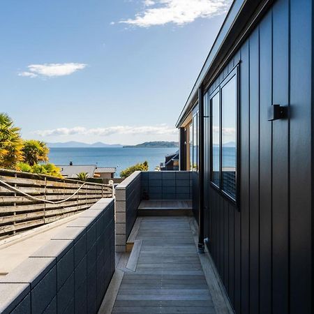 Lakeview Terrace - Taupo Holiday Home Kültér fotó