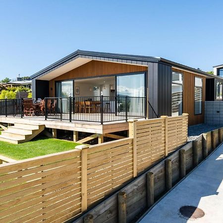 Lakeview Terrace - Taupo Holiday Home Kültér fotó